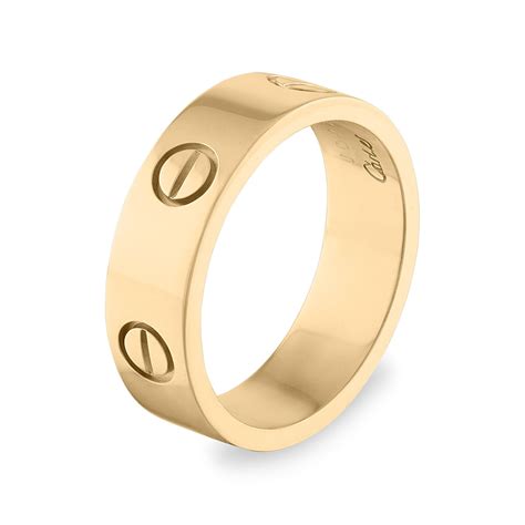 how much are cartier rings|cartier cheapest ring.